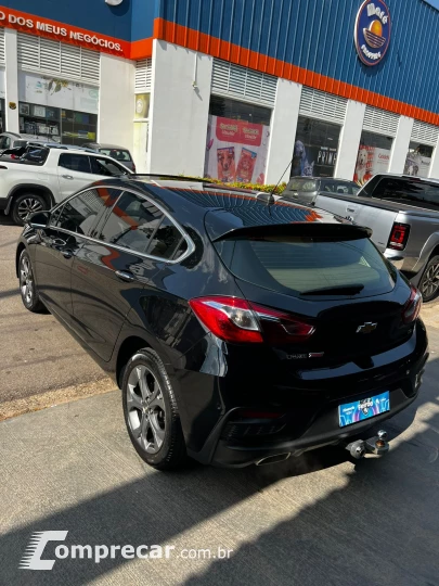 CRUZE 1.4 Turbo Sport6 LTZ 16V