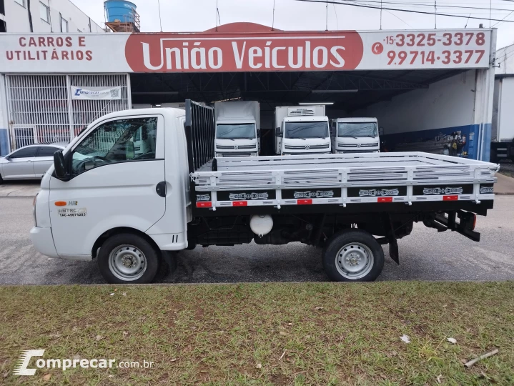 HR 2.5 Longo COM Caçamba 4X2 16V 130cv Turbo Intercooler