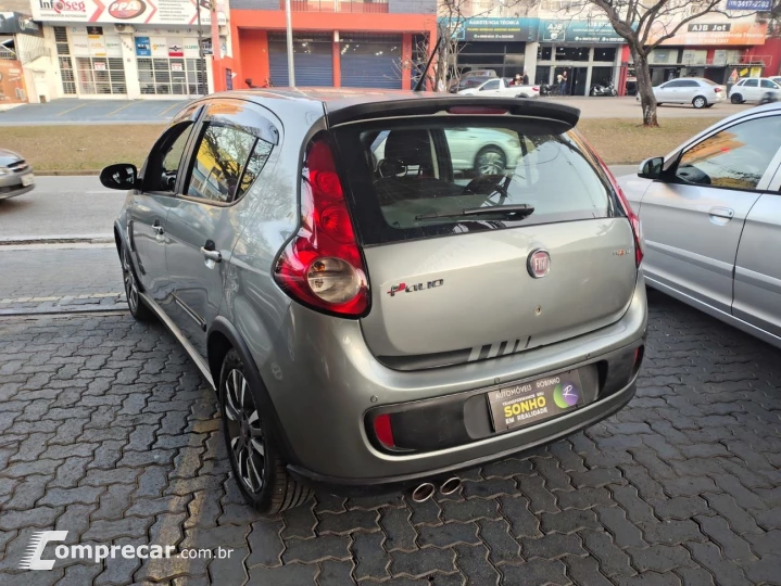 FIAT PALIO 1.6 MPI SPORTING DUALOGIC 16V