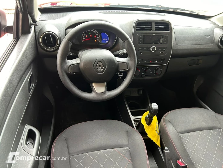 Kwid KWID Zen 1.0 Flex 12V 5p Mec.