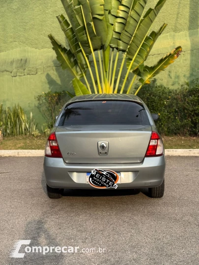 CLIO 1.0 Expression Sedan 16V