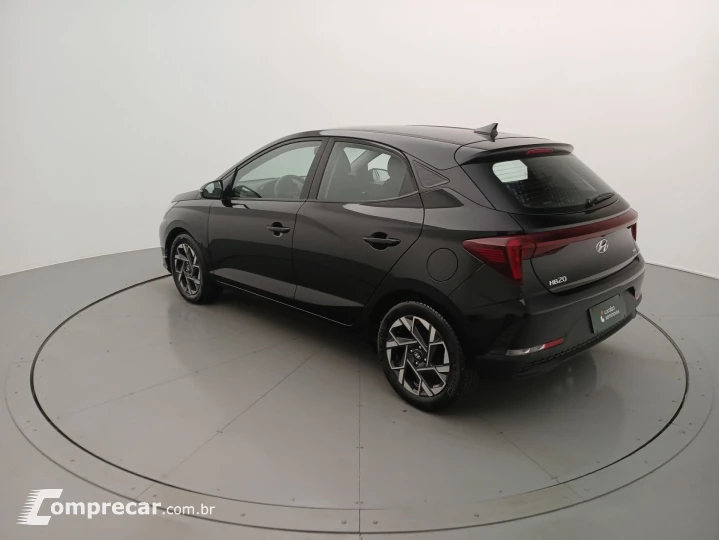 HB20 1.0 TGDI FLEX COMFORT PLUS AUTOMÁTICO