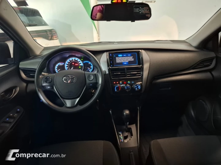 YARIS 1.5 16V XS Multidrive