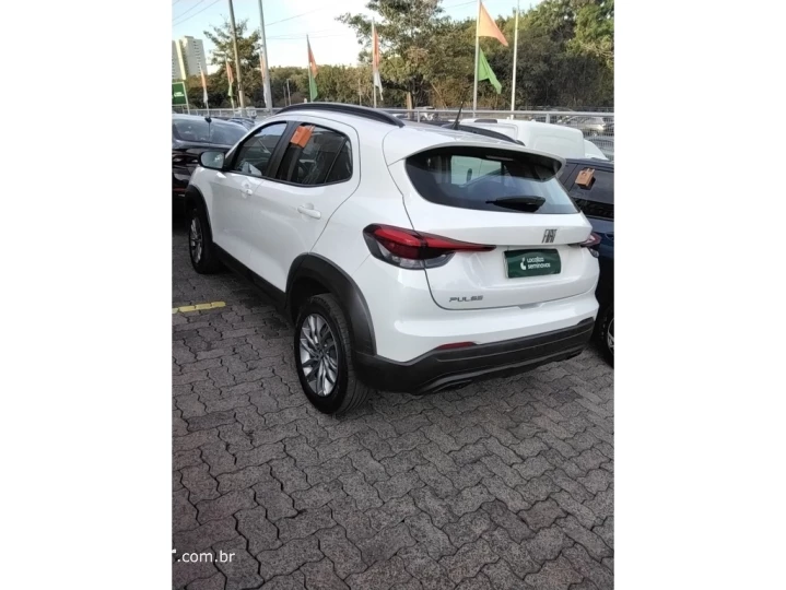 PULSE 1.3 FLEX DRIVE CVT