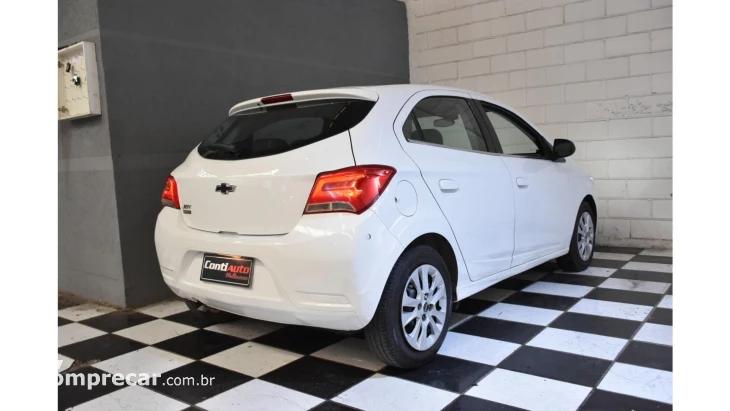 ONIX - 1.0 SPE/4 JOY BLACK 8V 4P MANUAL