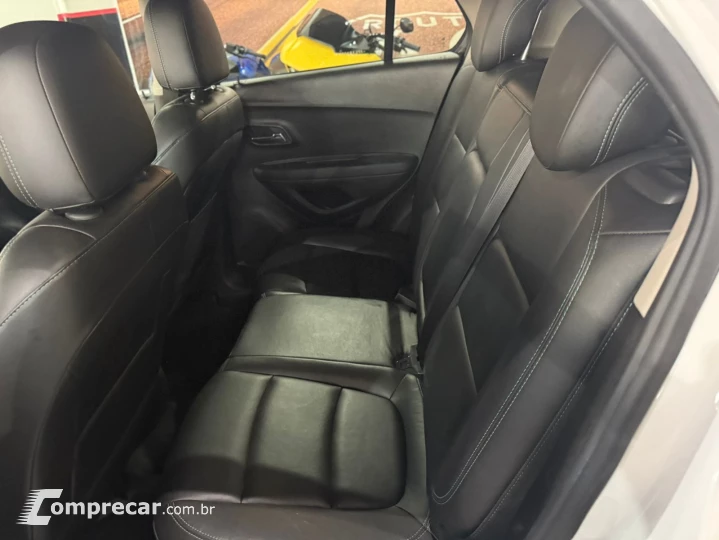 TRACKER 1.8 MPFI LTZ 4X2 16V