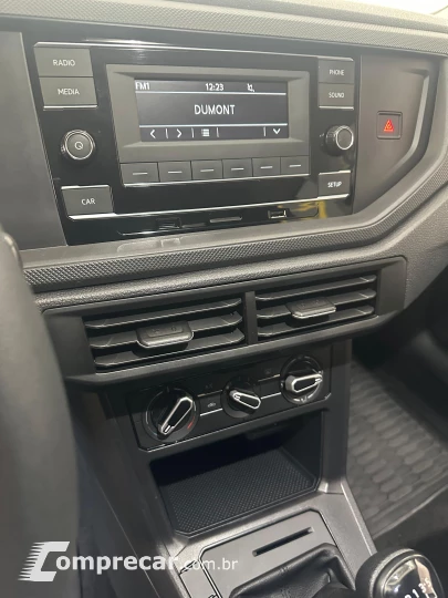 POLO 1.0 MPI Track
