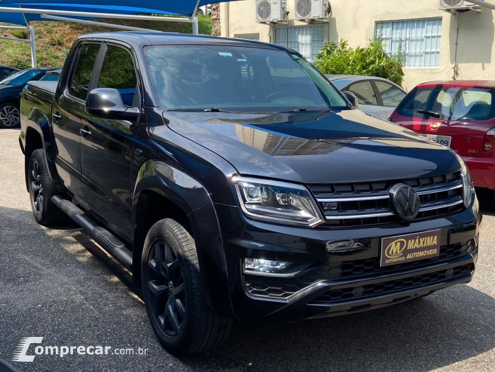 AMAROK 3.0 V6 TDI Highline CD 4motion