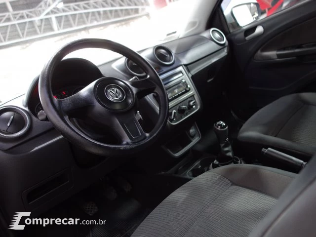 SAVEIRO - 1.6 MI CS 8V 2P MANUAL G.VI