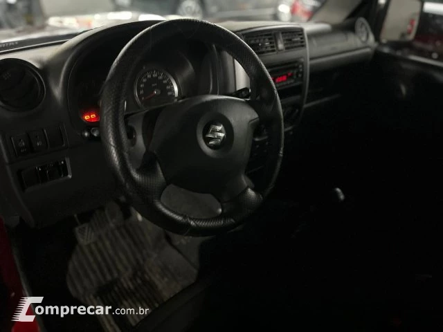 JIMNY - 1.3 4SPORT 4X4 16V 2P MANUAL