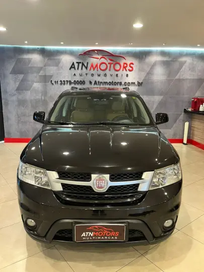 Freemont 2.4 16V 4P PRECISION AUTOMÁTICO 7 LUGARES