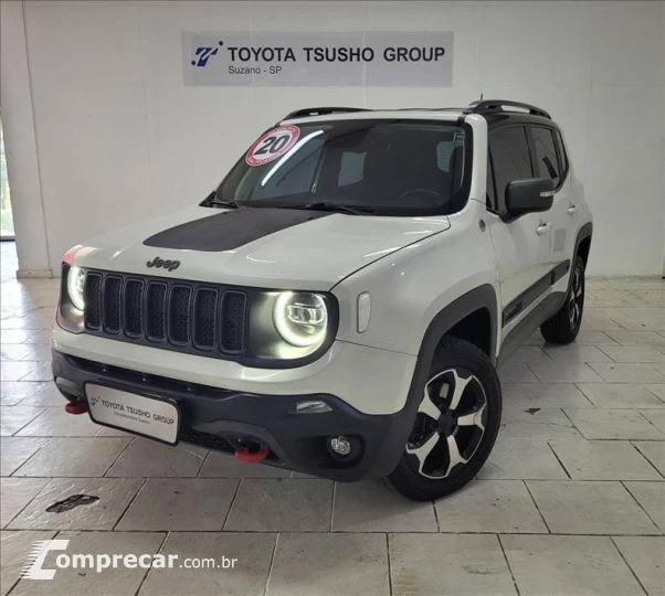 RENEGADE 2.0 16V Turbo Trailhawk 4X4