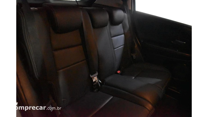 HR-V - 1.8 16V LX 4P AUTOMÁTICO