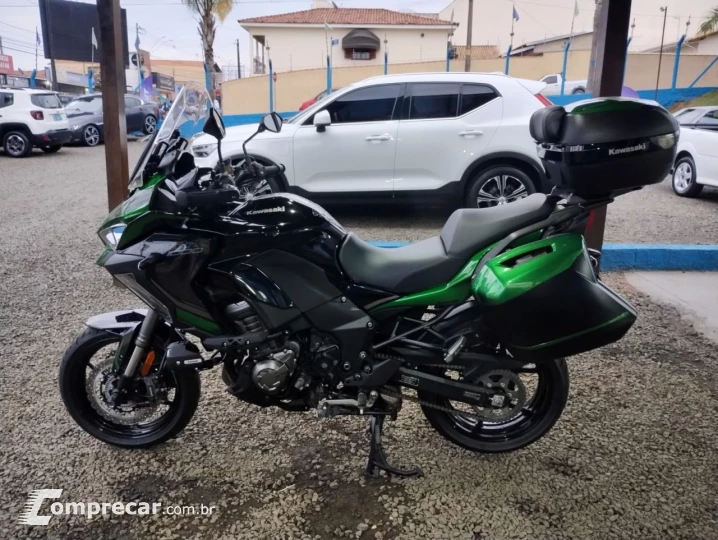 Versys 1000 Modelo sem Versão