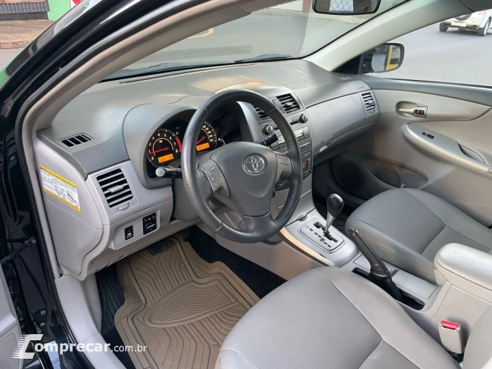 Corolla XEi 1.8/1.8 Flex 16V Aut.