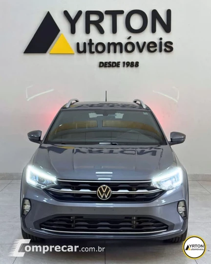 Nivus 1.0 4P FLEX 200 TSI HIGHLINE AUTOMÁTICO