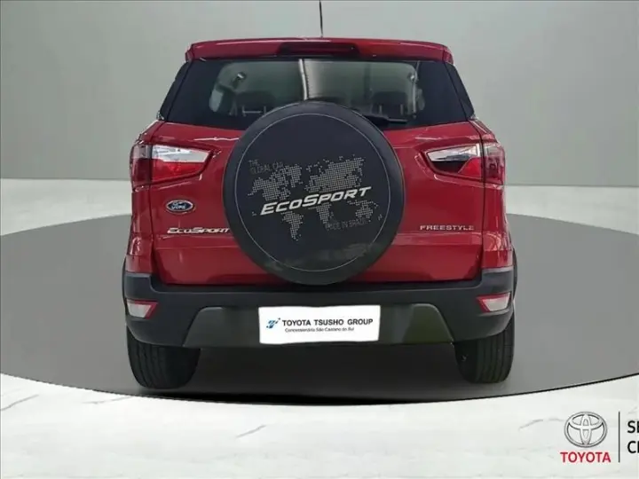 ECOSPORT 1.5 Ti-vct Freestyle