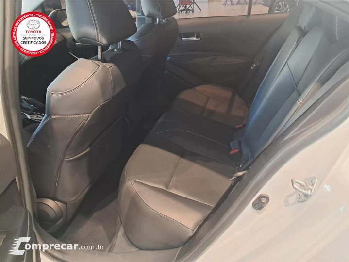 COROLLA 2.0 VVT-IE FLEX XEI DIRECT SHIFT