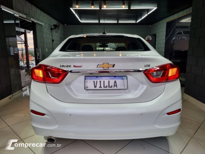 CRUZE 1.4 Turbo LTZ 16V