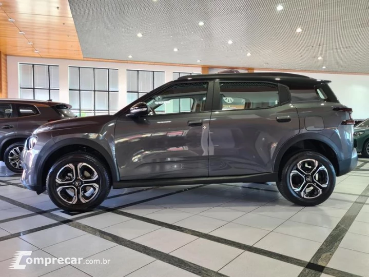 C3 AIRCROSS SHINE 1.0 FLEX TB 200 AUT.