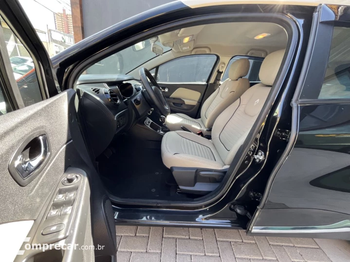 CAPTUR Life 1.6 16V Flex 5p Aut.