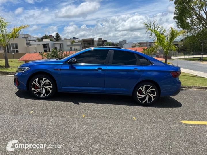 JETTA 2.0 350 TSI GASOLINA GLI DSG