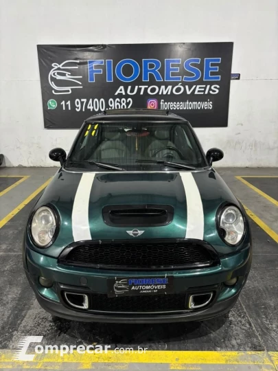 MINI COOPER 1.6 S JOHN WORKS 16V TURBO