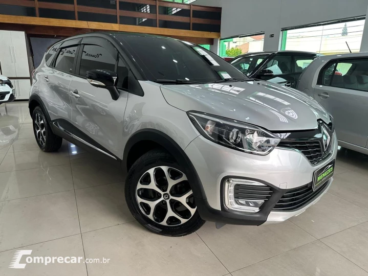 CAPTUR 1.6 16V SCE Intense