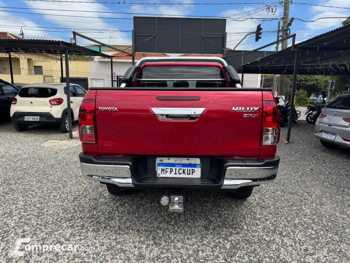 HILUX 2.8 D-4d Turbo CD SRX 4X4