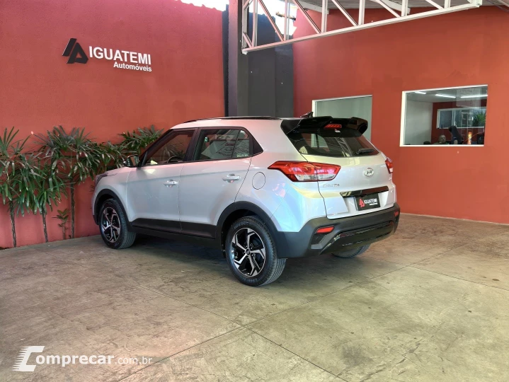 CRETA 2.0 16V FLEX SPORT AUTOMÁTICO