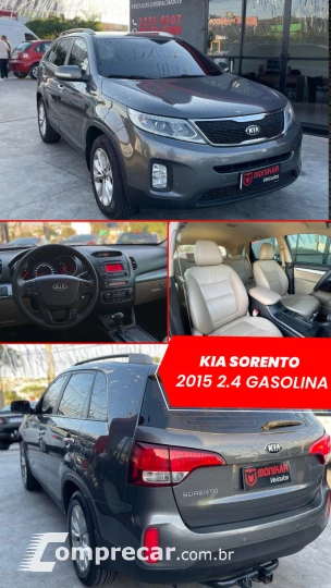 SORENTO 2.4 16V EX