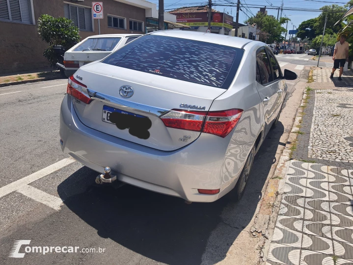 COROLLA 2.0 XEI 16V