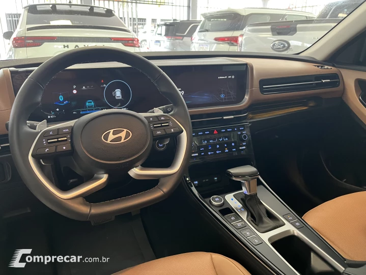 CRETA 1.0 Tgdi Platinum