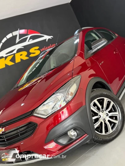 ONIX HATCH ACTIV 1.4 8V Flex 5p Mec.