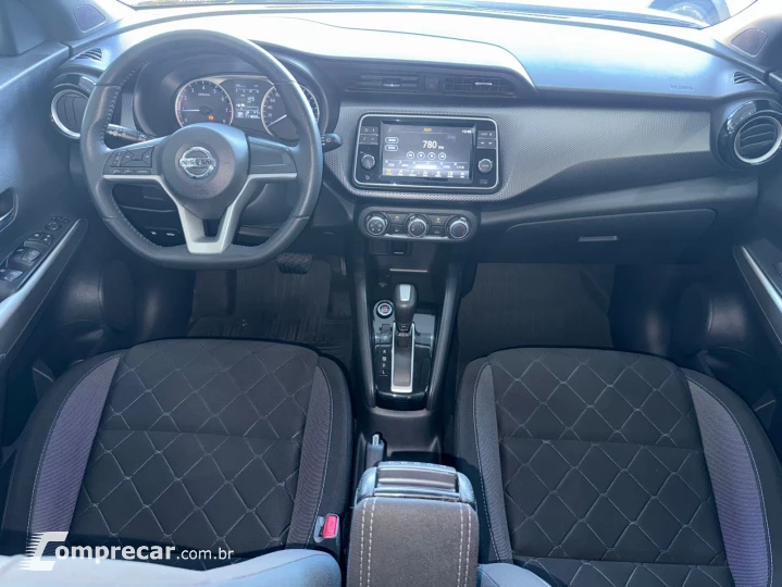KICKS 1.6 16V SV