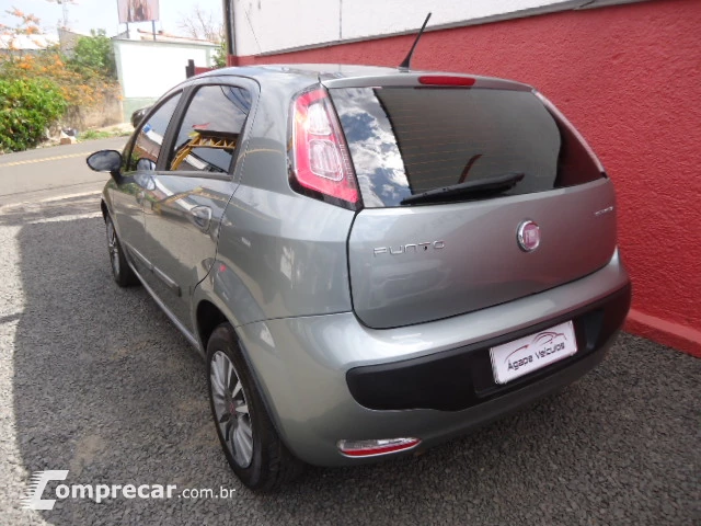 PUNTO 1.4 Attractive 8V