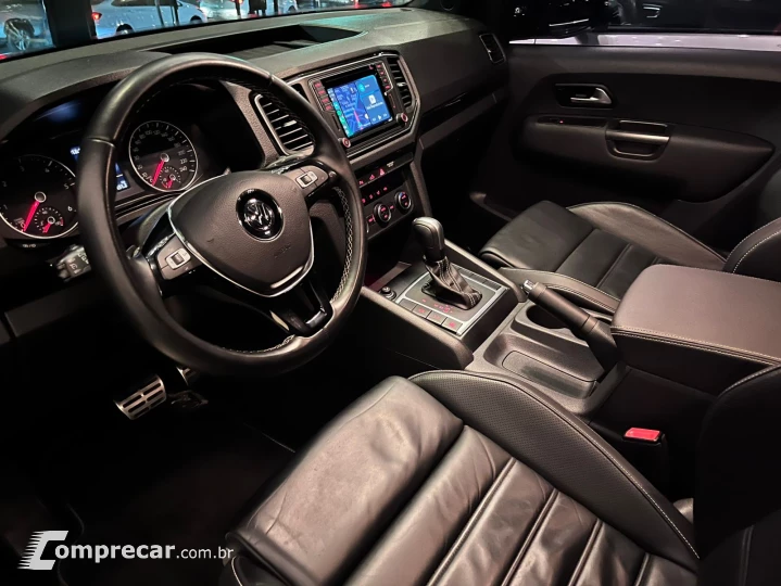 AMAROK 3.0 V6 TDI Highline Extreme CD 4motion