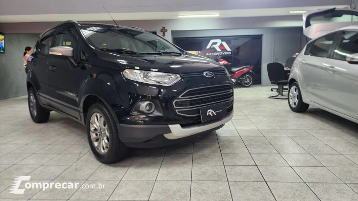 EcoSport FREESTYLE 1.6 16V Flex 5p