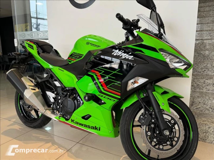 NINJA 400 KRT EDITION