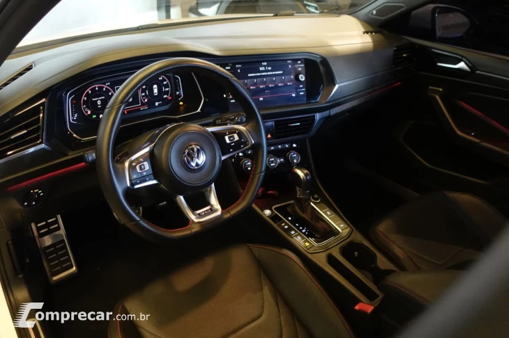 Jetta 2.0 4P 350 TSI GLI AUTOMÁTICO DSG