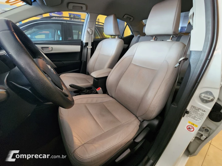 COROLLA 2.0 Vvt-ie XEI