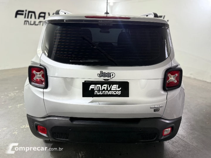 RENEGADE 1.8 16V Longitude