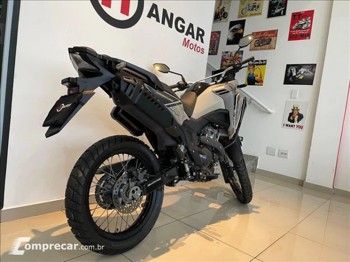 XRE 300 SAHARA ADVENTURE