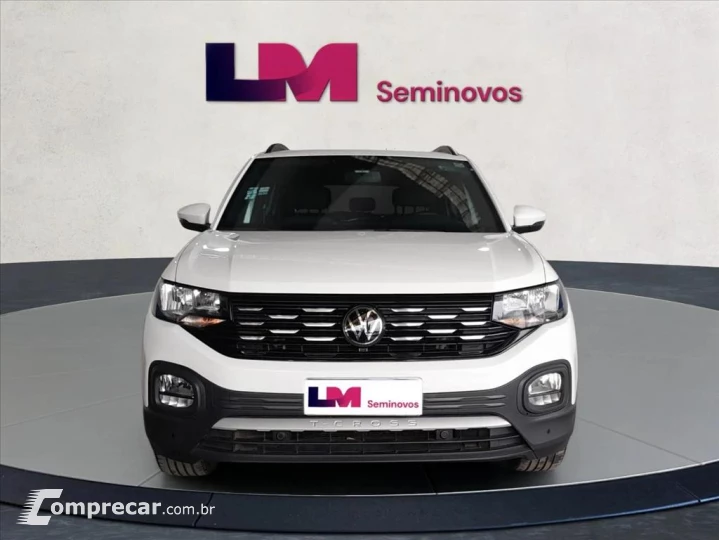 T-CROSS 1.0 200 TSI TOTAL FLEX COMFORTLINE AUTOMÁ