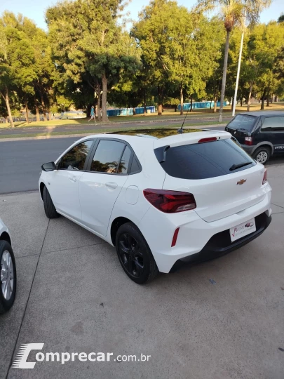ONIX HATCH LT 1.0 12V Flex 5p Mec.