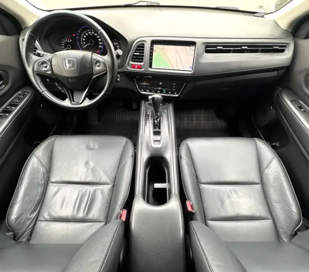 HR-V 1.8 16V EXL