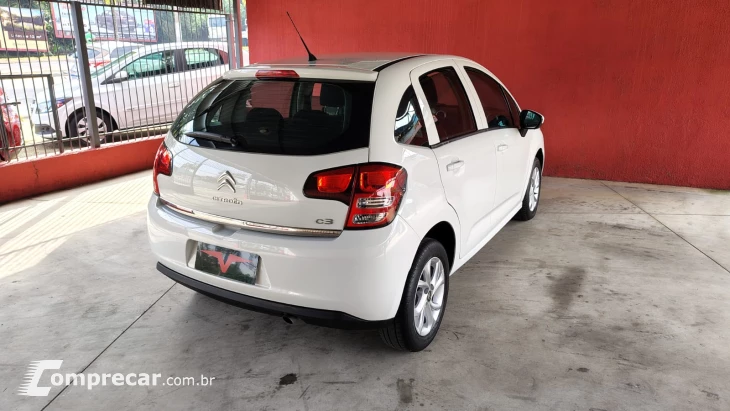 C3 1.5 Attraction 8V