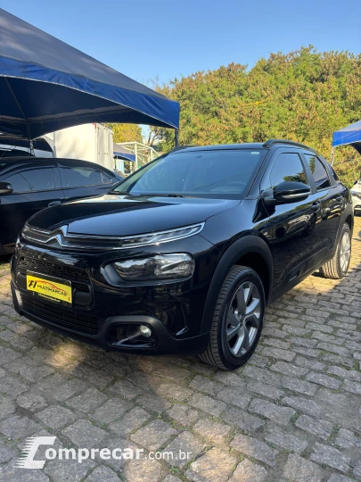 C4 CACTUS 1.6 VTI 120 Feel Eat6