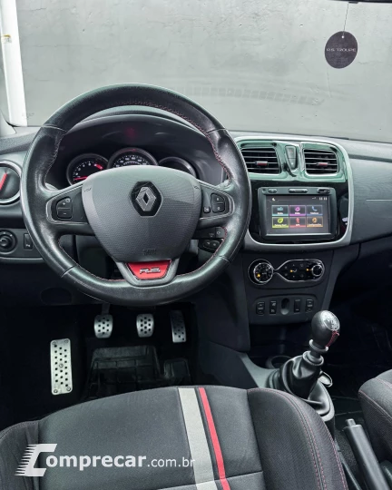 SANDERO 2.0 16V RS
