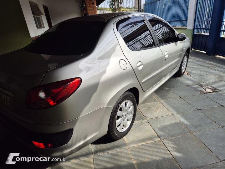 207 1.4 XR Passion Sport 8V